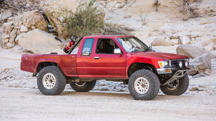 Prerunner vs. Trophy Truck What Sets Them Apart