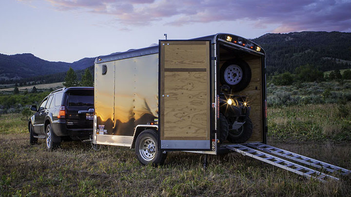 Top 10 Must Have Features of Interstate Trailers