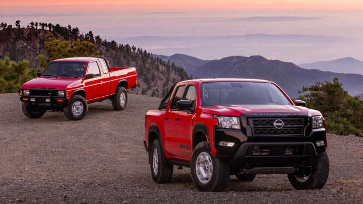 The Next Generation Nissan Frontier Arrives