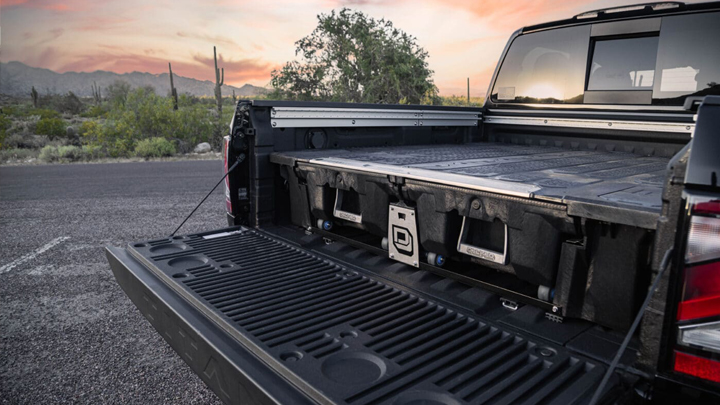 Tips for Choosing the Perfect Truck Bed Storage Decked System