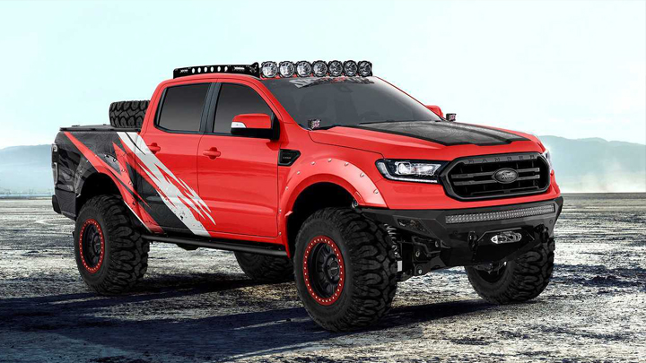 Why Lifted Ford Maverick Trucks Are Taking Over